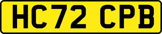 HC72CPB