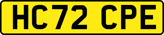 HC72CPE