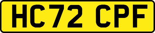 HC72CPF
