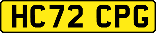 HC72CPG
