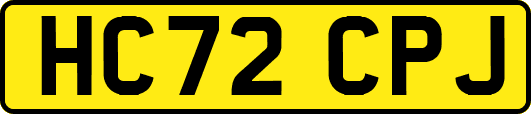 HC72CPJ