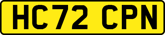 HC72CPN