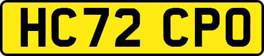 HC72CPO