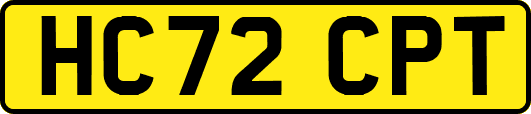 HC72CPT