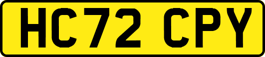 HC72CPY