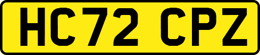 HC72CPZ