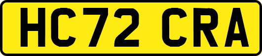 HC72CRA