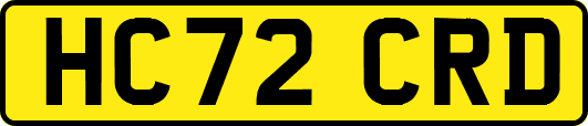 HC72CRD