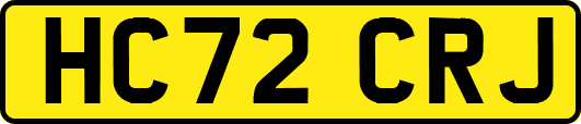 HC72CRJ