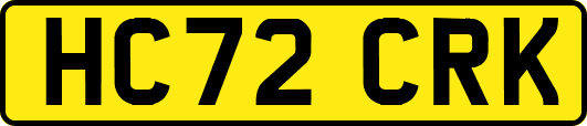 HC72CRK