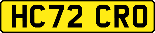 HC72CRO