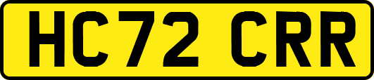 HC72CRR