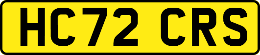 HC72CRS