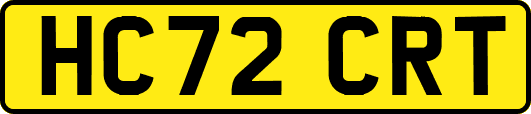HC72CRT
