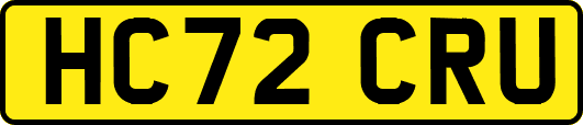 HC72CRU
