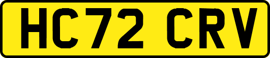 HC72CRV