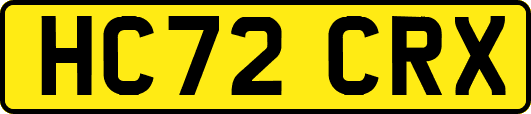 HC72CRX