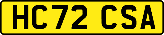 HC72CSA
