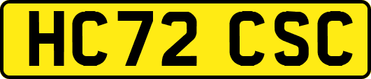 HC72CSC