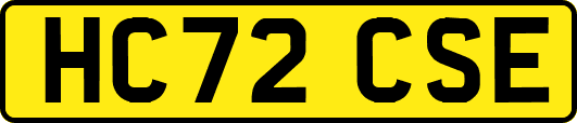 HC72CSE
