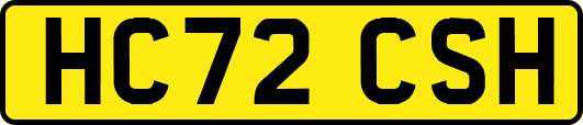 HC72CSH