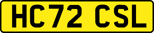 HC72CSL