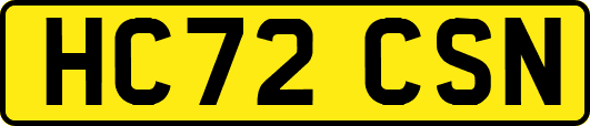 HC72CSN