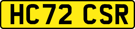 HC72CSR