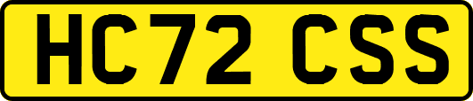 HC72CSS