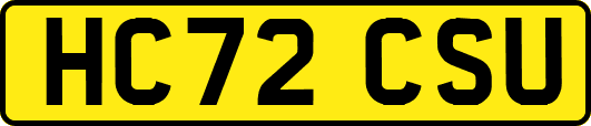 HC72CSU