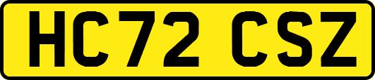 HC72CSZ