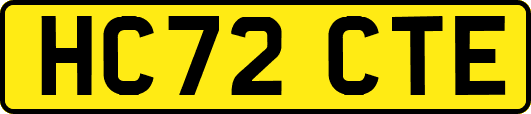 HC72CTE