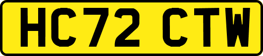 HC72CTW