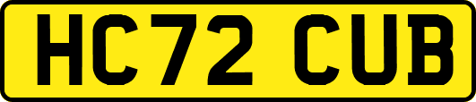 HC72CUB