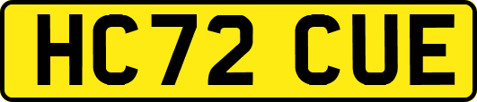 HC72CUE