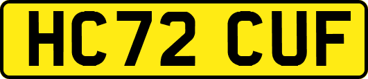 HC72CUF