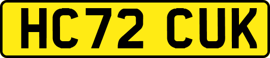 HC72CUK
