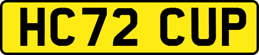 HC72CUP