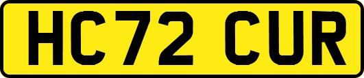 HC72CUR