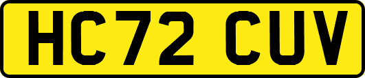 HC72CUV