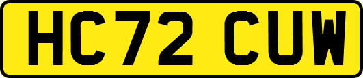 HC72CUW