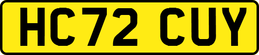 HC72CUY
