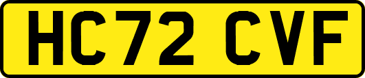 HC72CVF