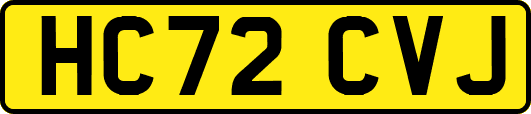 HC72CVJ