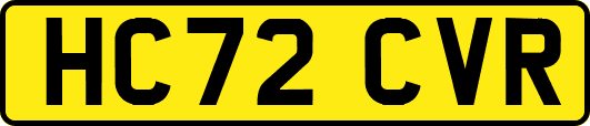 HC72CVR