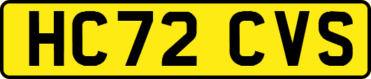 HC72CVS