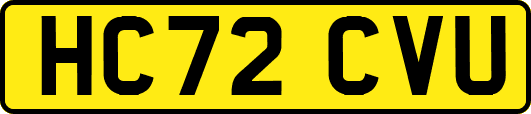 HC72CVU