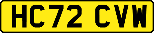 HC72CVW