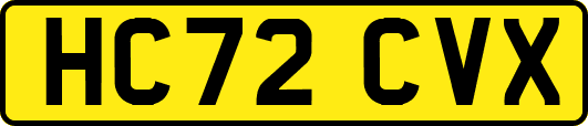 HC72CVX