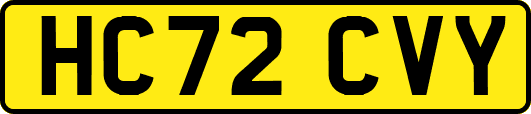 HC72CVY